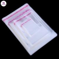 ราคา แพค100ใบ ถุงพลาสติกใส OPP ถุงพลาสติกใสขนาดใหญ่ ถุงพลาสติกใส ถุงแพ็คของ ถุงใสฝากาว ถุงใส ซองพลาสติก (21173298723)