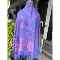 ราคา ผ้าพันคอ ผ้าคลุมไหล่ ผ้าพันคอผ้าคลุมไหล่ ผ้าพันคอและผ้าคลุมไหล่ ผ้าลายไทย มี 50 ลายให้เลือก กันหนาว (19442460530)