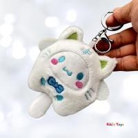 ราคา พร้อมส่ง พวงกุญแจซานริโอ พวงกุญแจคุโรมิ ที่ห้อยกระเป๋าคุโรมิ Kuromi (21060507144)