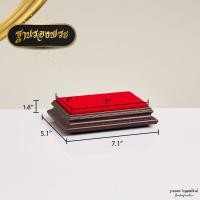 ราคา ฐานพระ ใบบุญเฟอร์นิเจอร์ แท่นวางพระ ฐานเสริมองค์พระพุทธรูป แท่นเสริมองค์พระ ฐานพระบูชา (20657561428)