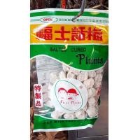 ราคา บ๊วยเค็ม ฟูจิ SALTED CURED Plums FUJI Plum น้ำหนัก 250 กรัม (12490597215)