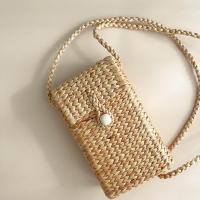 ราคา Daisy Bag กระเป๋าสาน สะพายข้าง งานทำมือ ขนาด กว้าง 4 5 x สูง 7 x หนา 3 (21240014882)