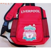 ราคา กระเป๋าคาดอก กระเป๋าสะพายหลัง กระเป๋าสะพายไหล่ กระเป๋าผ้าร่ม กระเป๋ากันน้ำ ขนาด 10 นิ้ว ลายการ์ตูนแมนยู (16520816368)