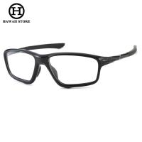 ราคา OX8076 OX8080 Crosslink Zero เปลี่ยนสายตาสั้น Anit สีฟ้าแว่นเลนส์อ่อนเลนส์สำรองแว่นตากีฬากรอบ (8236260519)
