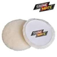 ราคา ส่งฟรี 5 นิ้ว SHINE MATE ขนแกะขัดสีรถ รุ่น ออสเตรเลีย ใช้กับแป้นขัด 5 นิ้ว ใช้กับเครื่องขัดโรตารี่ (13391579)