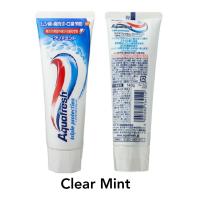 ราคา 140g ยาสีฟัน Aquafresh Triple Protection Toothpaste อะควอเฟรช จากญี่ปุ่น (12381509433)