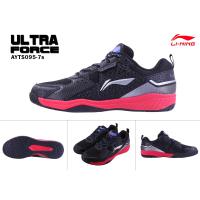 ราคา LI NING รองเท้าแบดมินตัน ULTRA FORCE AYTS095 BADMINTON SHOES (21258085846)