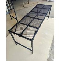 ราคา โต๊ะอเนกประสงค์ แบบตะแกรงเหล็กฉีก W30 x L120 x H90 (9224364222)