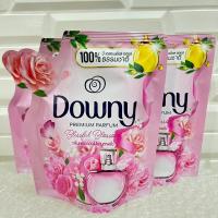 ราคา ส่งฟรี ยกแพค ผลิตภัณฑ์ ปรับผ้านุ่ม Downy ถุงเติม ดาวน์นี่ มิสทีค สีดำ 110ML 6 1ซอง 3 ซอง น้ำยาปรับผ้านุ่ม (21307588970)