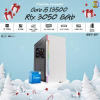 ราคา CPU Intel Core i5 13500 4 60GHz 14C 20T RTX 3050 8GB (21071522674)