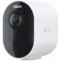 ราคา Arlo Ultra 2 Spotlight Camera Add on Wireless Security 4K Video HDR Color Night Vision Wire Free Requires a SmartHub or Base Station sold separately White VMC5040 200NAS 1 Count Pack of 1 White (15245