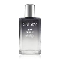 ราคา มีให้เลือก 2 ประเภท Gatsby White Up Eau De Toilette 50ml Gatsby Eau De Blue Roll on 50ml แกสปี้ น้ำหอม 50มล แกสปี้ โรลออน 50 มล (19804979998)