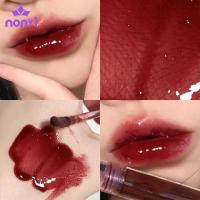ราคา ขายดี ลิปจูบไม่หลุด ลิปสติก ลิปสติกเกาหลี แบบกันน้ำ Lipstick ติดทนนาน (10860184403)