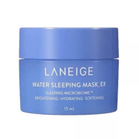 ราคา ลาเนจ LANEIGE Water Sleeping Mask EX 15ML ครีมมาร์คหน้าข้ามคืน มาร์คเพิ่มความชุ่มชื่น (21026286506)