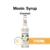 ราคา Monin Syrup Coconut โมนิน ไซรัป มะพร้าว โมแนง ไซรัป น้ำเชื่อม โมนิน 700ML (20555085449)