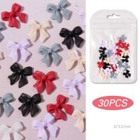 ราคา Dorisna ริบบิ้นติดเล็บโบว์คริสตัล30ชิ้นริบบิ้นเรซิน3D ตกแต่งศิลปะเล็บดีไซน์น่ารักเครื่องประดับ DIY ติดโบว์ (20072149764)