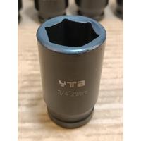 ราคา ลูกบล็อกลม ลูก บล็อก ลูกบล็อกยาว 3 4 6หุน เบอร์ 29 สำหรับ บล็อกลม บล็อกแบตเตอรี่่ บล็อกไฟฟ้า IMPACT SOCKET (16623684955)