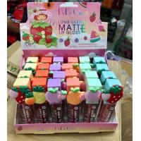 ราคา โปรดอ่านดีๆก่อนสั่งซื้อ แบ่งขาย ลิปสติคยกโหล 12แท่ง ครึ่งถาด มีหลากหลายแบบให้เลือกซื้อ สีสวย ติดทน งานใหม่ทุกตัว ยกโหล12แท่ง ครึ่งถาด อยากได้ยกถาดสั่ง24แท่ง เฉลี่ยตกต่อแท่งถูกมาก (20941054650)
