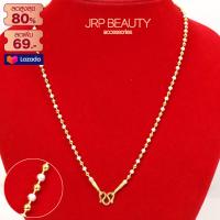 ราคา สร้อยคอ สร้อยคอสองกษัตริย์ ลายไข่ปลาสลับยิงทราย น้ำหนัก 1บาท ความยาว 24นิ้ว ชุบด้วยเศษทอง 96 5 ผลิตจากช่างฝีมือจากเยาวราช สินค้าขายดี (657216228)