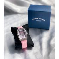 ราคา นาฬิกา Franck muller vanguard V32 มี 3 สี ขาว ดำ ชมพู หน้าปัด นิดหน่อย 32mm 42mm (19757744673)
