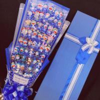 ราคา ตุ๊กตา Hello Kitty ตุ๊กตาแมวคิตตี้กริ๊งช่อดอกไม้การ์ตูนของขวัญวันเกิดสำหรับเด็กและลูกสาว (11712760067)