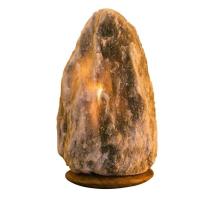 ราคา โคมไฟหินเกลือ โคมไฟเกลือหิมาลัย Himalayan Salt Lamp หินเกลือหิมาลัย ลดกลิ่นอับในห้อง ป้องกันฝุ่นละออง ลดภูมิแพ้ (10769749520)