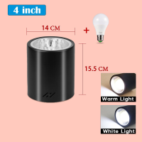 ราคา โคมไฟดาวน์ไลท์ ติดลอยเกี่ยวกับขั้ว E27 Downlight LED โคมดาวน์ไลท์ติดลอย ทรงกลม ขั้ว E27 สีดำ 3 5นิ้ว 4นิ้ว หลอดไฟแบบถอดเปลี่ยนได้ โคมไฟดาวน์ไลท (21269664599)