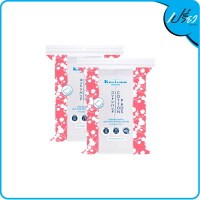 ราคา AMBULANCE รถพยาบาล สำลีแผ่นรีดข้าง 100 ชิ้น Ambulance facical Puffs (20368577563)