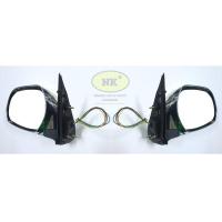 ราคา กระจกมองข้าง โตโยต้า คอมมูเตอร์ 05 18 รุ่นปรับไฟฟ้า 5 สาย สีโครเมียม Toyota Commuter 05 18 (21194638781)