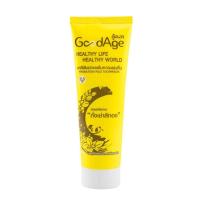 ราคา GoodAge ยาสีฟัน GoodAge Hydration Plus เพิ่มความชุ่มชื่น สารสกัดจาก ถั่งเช่า สีทอง 90 กรัม (10280018696)