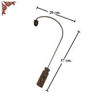 ราคา ไม้นวดหลัง กดจุดหลัง ไม้ตัวทีนวดหลัง เคียวนวดหลัง (16291117906)