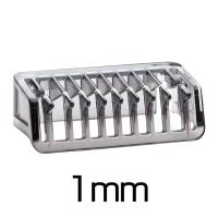 ราคา เครื่องโกนหนวดสำหรับ Philips Norelco หวี Oneblade 1 3 5มม อุปกรณ์ตัดเล็มเคราอุปกรณ์เสริมหวี (14814847390)