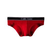 ราคา ஐ CK กางเกงชั้นในชายผ้าคอตตอนเนื้อนุ่มสไตล์เซ็กซี่สำหรับผู้ชาย CK1502 (19655285276)