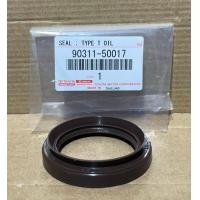 ราคา ซีลข้อเหวี่ยงหน้า Toyota VIGOTIGER D4DCOMMUTERFORTUNRINNOVA ดีเซล 1KD2KD 1KZ 90311 50017 (21024449414)