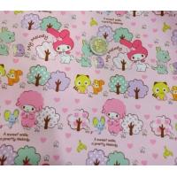 ราคา กระเป๋าผ้า Mymelody เซต 3 ใบ (20627611683)