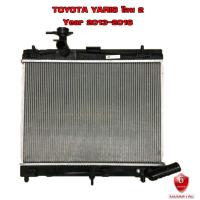 ราคา หม้อน้ำ TOYOTA YARIS หม้อน้ำรถยนต์ ยานิส โฉม 2 ปี 2013 2016 916A69 (12656005653)