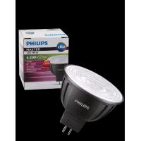 ราคา หลอดไฟ Master LED MR16 6 5W 7W 50W 12V 36D Dimmable หรี่ไฟได้ 2700K สีวอร์มงหลอด MASTER LED MR16 Dimmable 6 5W 12V ใช้คู่กับบัลลาส ET S15 มีแสงวอร์มไวท์ 2700K 500 lm บัลลาส ET S15 ขนาด 45 x 115 x 29 (