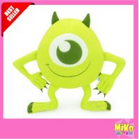 ราคา ตุ๊กตา Mike ไมค์ ลิขสิทธิ์แท้ Monster Inc บริษัทรับจ้างหลอน ไม่ จำกัด (1384396241)