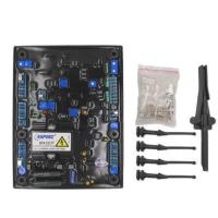 ราคา AVR MX321เครื่องควบคุมแรงดันไฟฟ้าอัตโนมัติ ตัวควบคุมAVR MX321เหมาะสำหรับ สแตมฟอร์ดไดนาโมปั่นไฟ STAMFORD Alternator (21124320452)