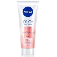 ราคา NIVEA Super 10 C A และ C E โลชั่น 70 180 320มล NIVEA Extra White 180 ml (21201231206)