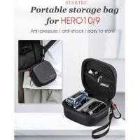 ราคา STARTRC Portable Carrying bag Storage Case for GoPro Hero 12 11 10 9 Action Camera Accessories (14679746877)