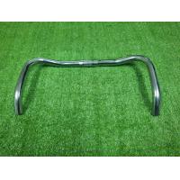 ราคา แฮนด์จักรยาน เหล็กชุบ Bullhorn เสือหมอบ FIX GEAR มี 2 สี คือ ดำ และ ชุบ (16417405238)