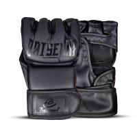 ราคา UFC ถุงมือมวย MMA ครึ่งนิ้วมืออาชีพมวยฟรีต่อสู้ต่อสู้ (21117420768)