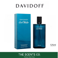 ราคา 100 authentic เคาน์เตอร์ของแท้ น้ำหอม Davidoff Cool Water ManEau De Toilette ขนาด 125ML (21317013104)