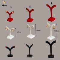 ราคา ดิสเพลย์โชว์ต่างหูเครื่องประดับดิสเพลย์จัดเก็บเครื่องประดับรูปตัวYรุ่นเขากวางไซร์ S M L (16872666220)