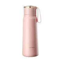 ราคา Luxury Stainless Steel Tumbler 380ml Water Thermos Bottle Travel Insulated Cup Tumbler Coffee Thermos Vacuum Flask Thermo Cup (19480916619)