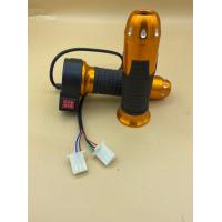 ราคา ชุดอะไหล่คันเร่งรถไฟฟ้าสกู๊ตเตอร์ รถไฟฟ้าจักรยาน ชุดละ2ชิ้น ซ้ายขวา ปรับเร่งเกียร์1 2 3ได้ครับ (12828618869)