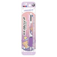 ราคา ปากกา Uni Jetstream 3in1 หมึก 3 สีในด้ามเดียว ลายลิขสิทธิ์แท้ นำเข้าจากญี่ปุ่น Sanrio San x Disney (20537517701)