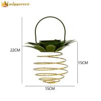 ราคา ไฟ LED สวน IP65กันน้ำรูปสับปะรดโคมไฟบรรยากาศกลางแจ้งโคมไฟเครื่องประดับตกแต่งเทศกาลติดตั้งง่ายสำหรับปาร์ตี้วันหยุด (20110613888)