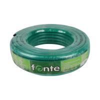 ราคา สายยางเขียวทึบ 5 8 นิ้ว FONTE ยาว 20 เมตร (16626020435)